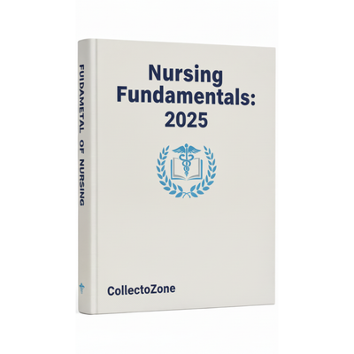 Nursing Fundamentals 2025
