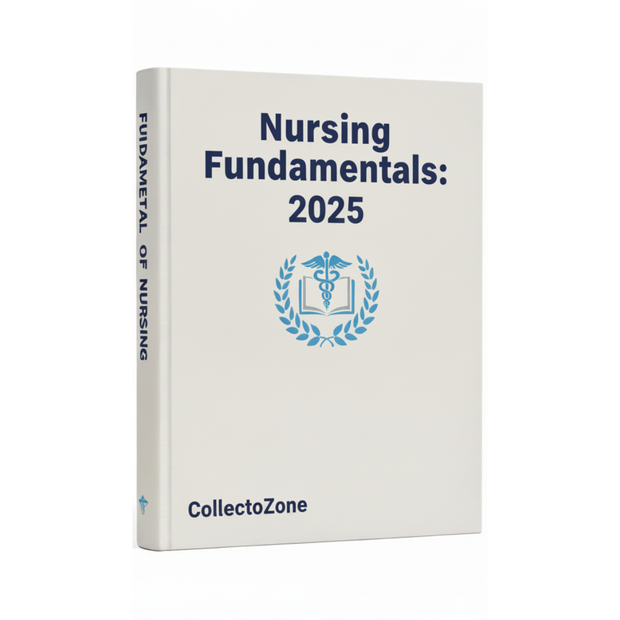 Nursing Fundamentals 2025