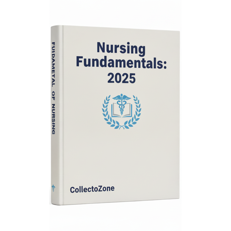 Nursing Fundamentals 2025